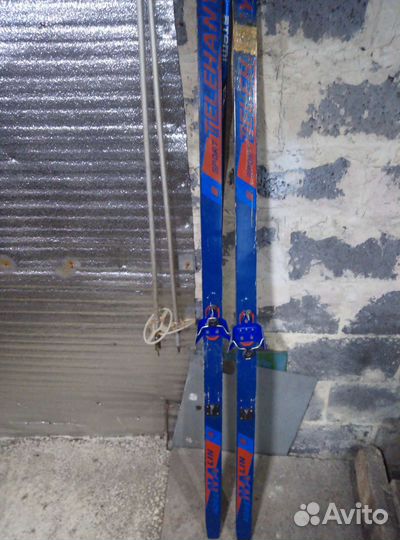 Беговые лыжи