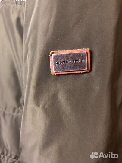 Ветровка pierre cardin