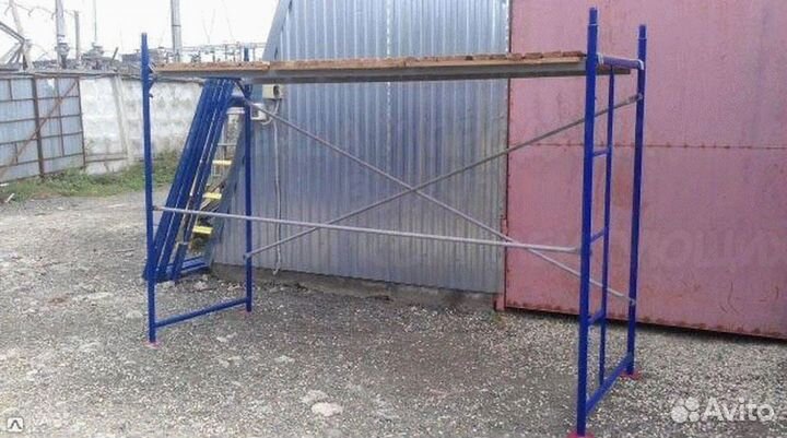 Леса строительные