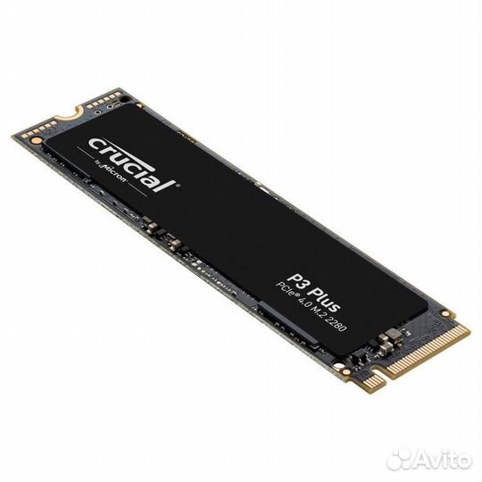 Твердотельный накопитель (SSD) Crucial CT1000P3pssd8