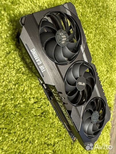 Asus RTX 3080 TUF 10G Gaming PD