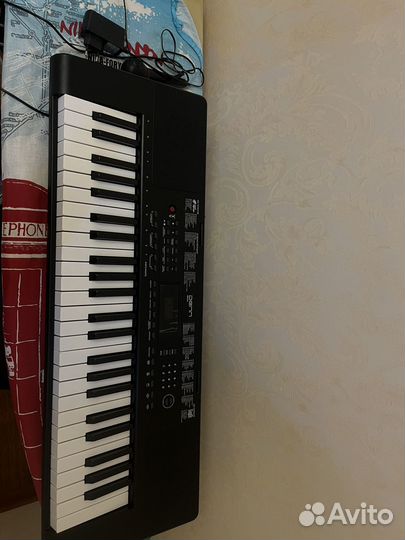 Синтезатор Denn dek494