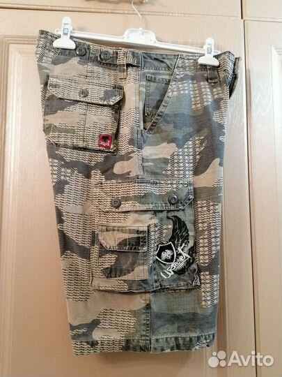 Шорты мужские 48 размер
