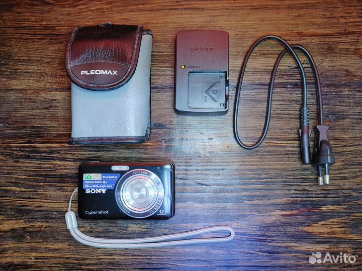 Фотоаппарат Sony Cyber-Shot