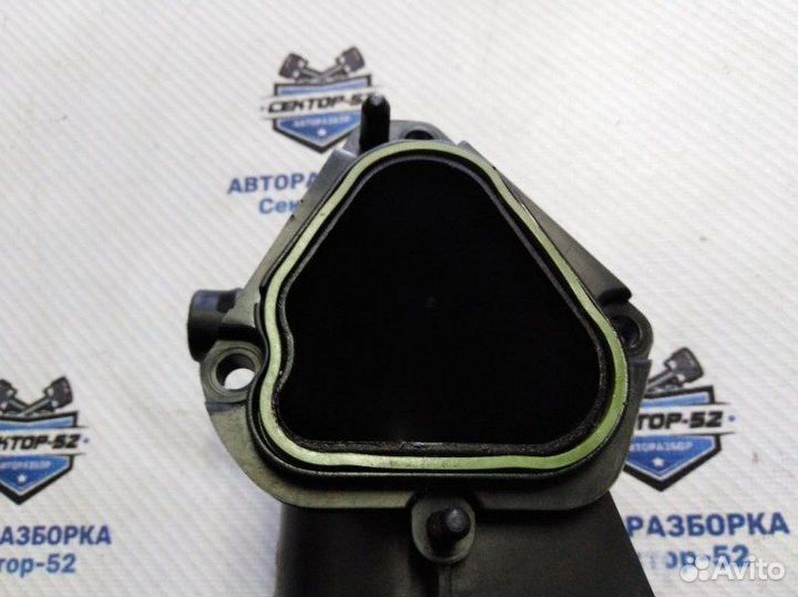 Воздуховод Volkswagen Golf 6 CAV