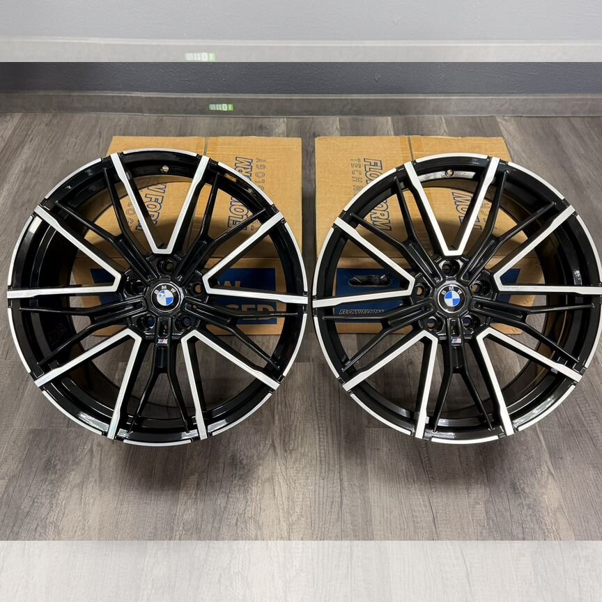 Литые диски Zumbo Wheels 9.5×R20 5×120
