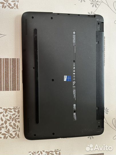 Ноутбук HP core i3