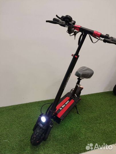 Электросамокат Kugoo Max Speed новый