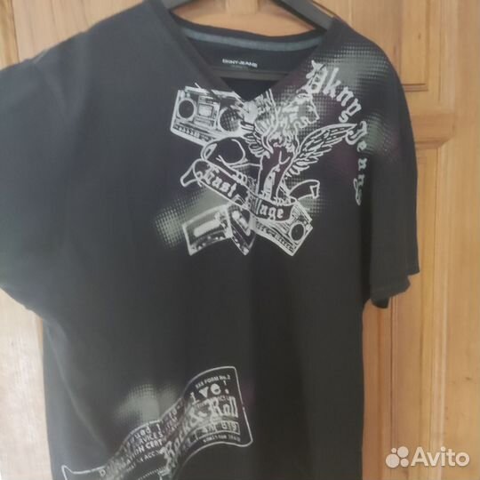 Оригинальные футболки Donna Karan Dkny