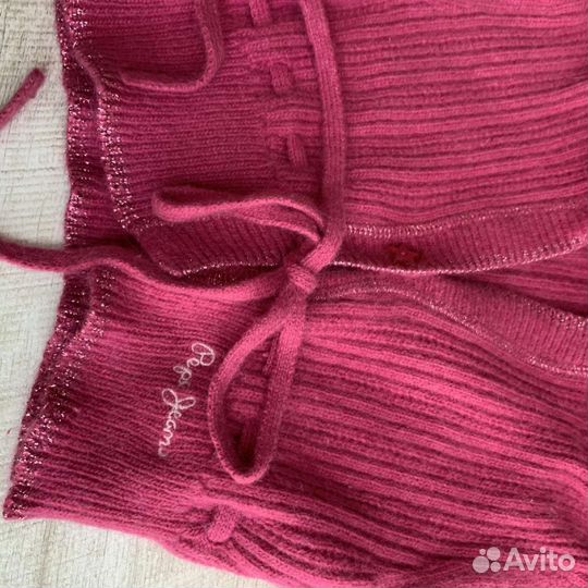 Pepe jeans кофточка для девочки