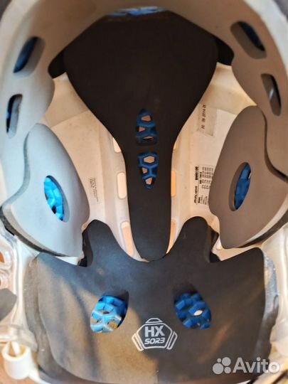 Шлем хоккейный