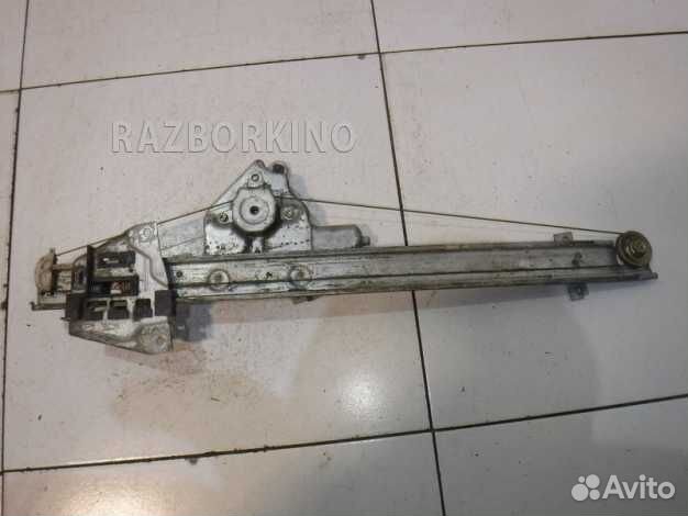 Стеклоподъемник электрический передний левый