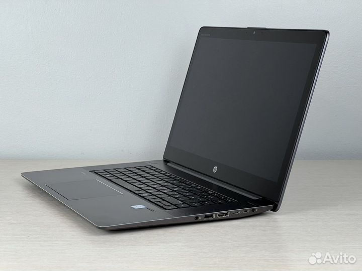 HP ZBook Studio G3 Xeon 32Gb/512Gb