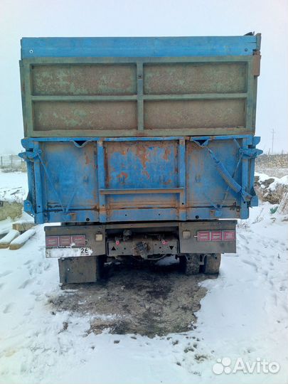 Камаз сельхозник