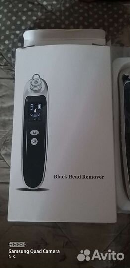 Аппарат для чистки лица