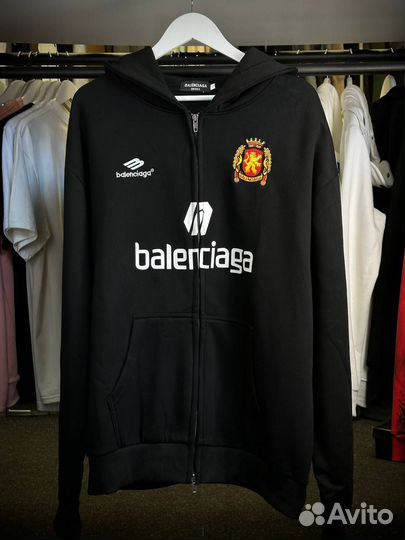 Зипка balenciaga soccer