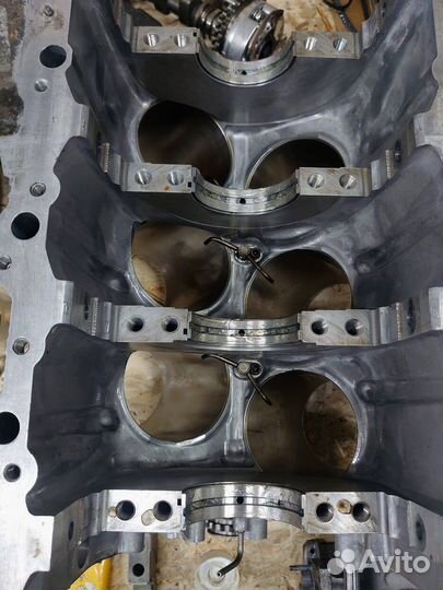 Двигатель 1GR / на Prado 150