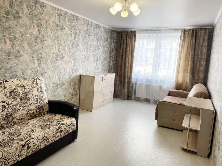 1-к. квартира, 43 м², 2/9 эт.