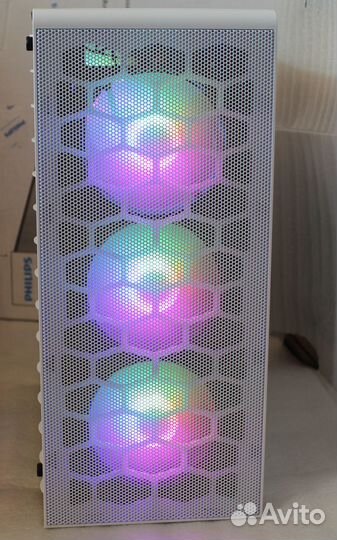 Мощн игр Max.W/i5 10400/RTX2060 6G/16G/512 M2 NVM