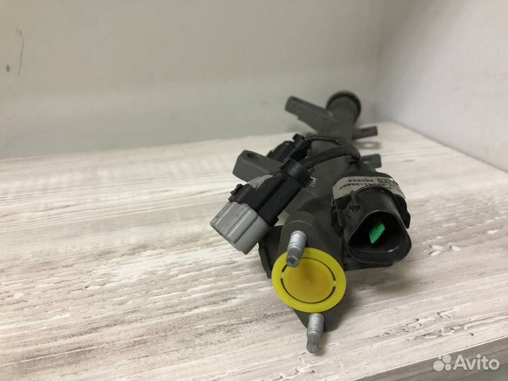 Рампа топливная с регулятор.давления Хендай Акцент