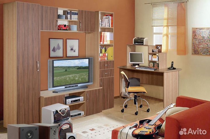 Детская стенка 