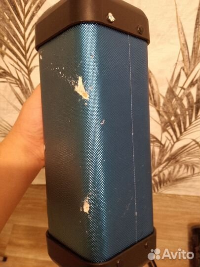 Блютуз колонка Forza plus