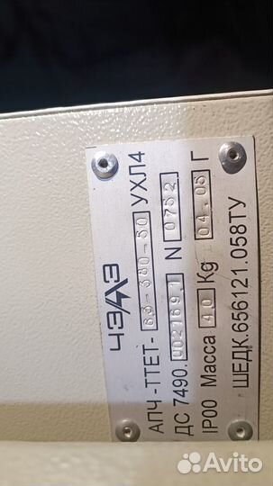 Частотный преобразователь, частотник