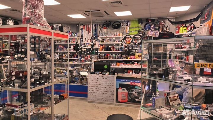 Стань партнером Магазина автозапчастей