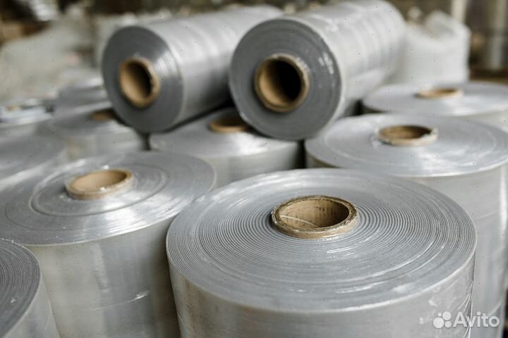 Прием пленки пвд, стрейч