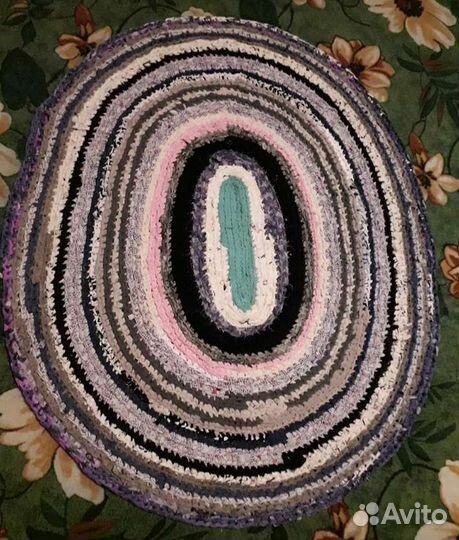 Бабушкины коврики