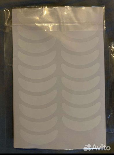 Материалы для наращивания / ламинирования ресниц