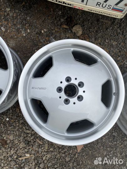 Диски Mercedes Benz Amg monoblock2 r18