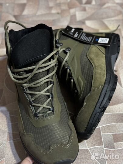 Ботинки Фарадей м1147 лето