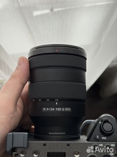 Объектив Sony 24-105 f4