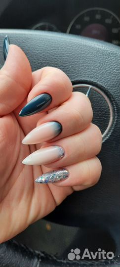 Наращивание ногтей