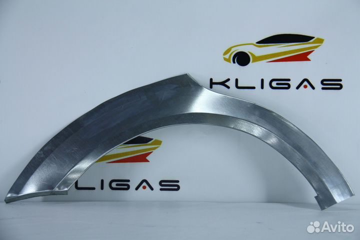 Ремонтная арка Volkswagen Passat B5