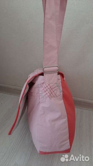 Сумки школьные через плечо для девочек подростков
