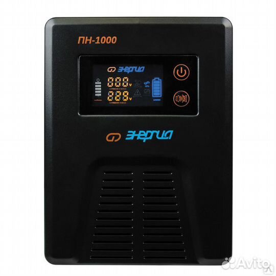 Ибп гарант -1000 12v энергия