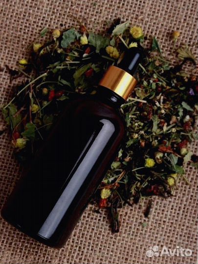 Экстракт «здоровая поджелудочная»