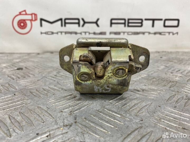 Б/У замок крышки багажника Toyota Duet M110A ejde