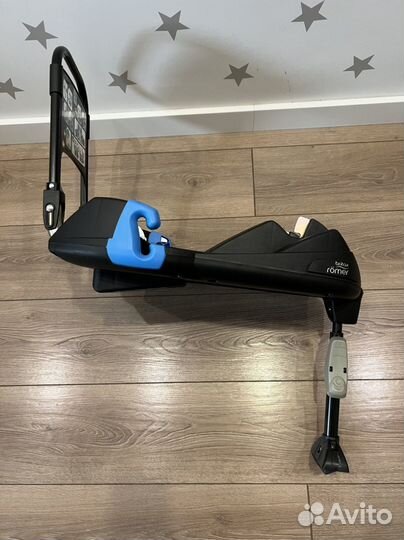 Автокресло Britax Romer Baby-Safe + база 0-13 кг