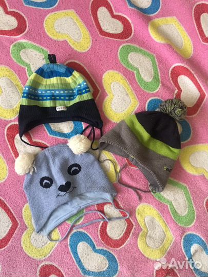 Шапка Kerry, Barkito, Lider kids