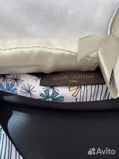 Платье Louis Vuitton