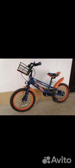Actico kids 16 велосипед детский