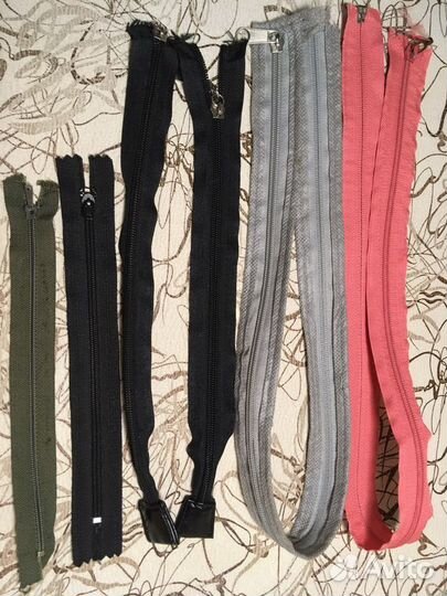 Швейная фурнитура Молния