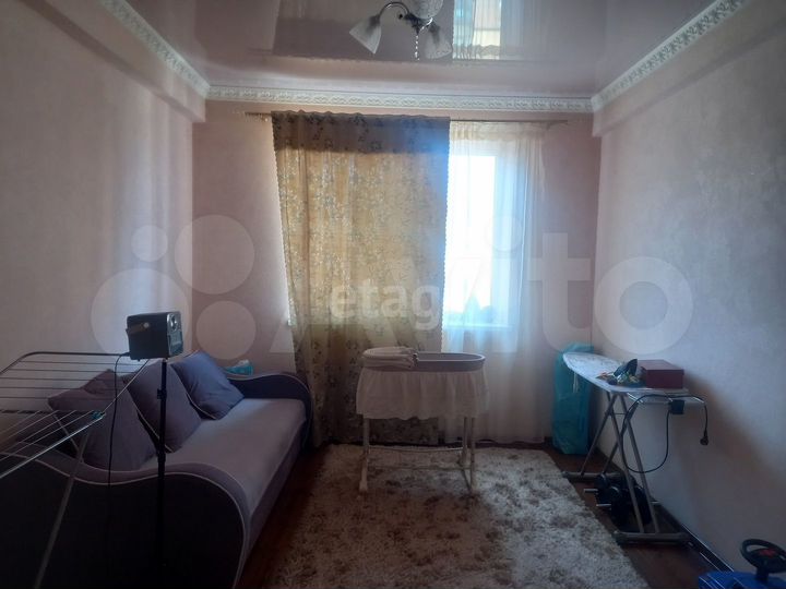 2-к. квартира, 76 м², 9/9 эт.