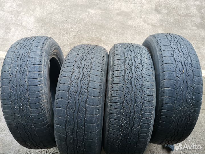 Bridgestone Dueler H/T 687 225/65 R17 101H