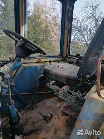 Экскаватор Юмз в разбор