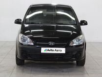 Hyundai Getz 1.4 AT, 2010, 119 324 км, с пробегом, цена 777 000 руб.