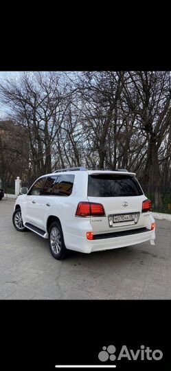 Колеса r20 lx570